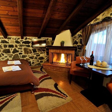 Guesthouse Papastoikou Agios Athanasios  Dış mekan fotoğraf