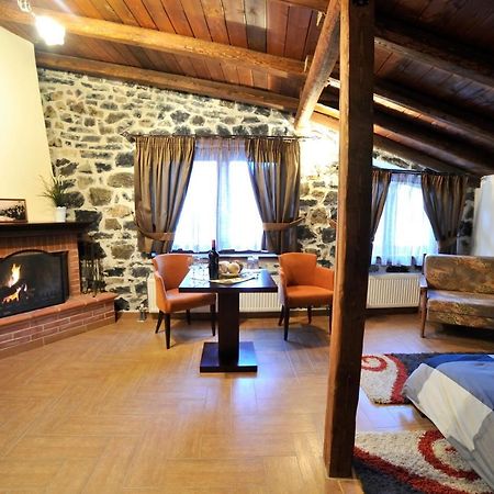 Guesthouse Papastoikou Agios Athanasios  Dış mekan fotoğraf