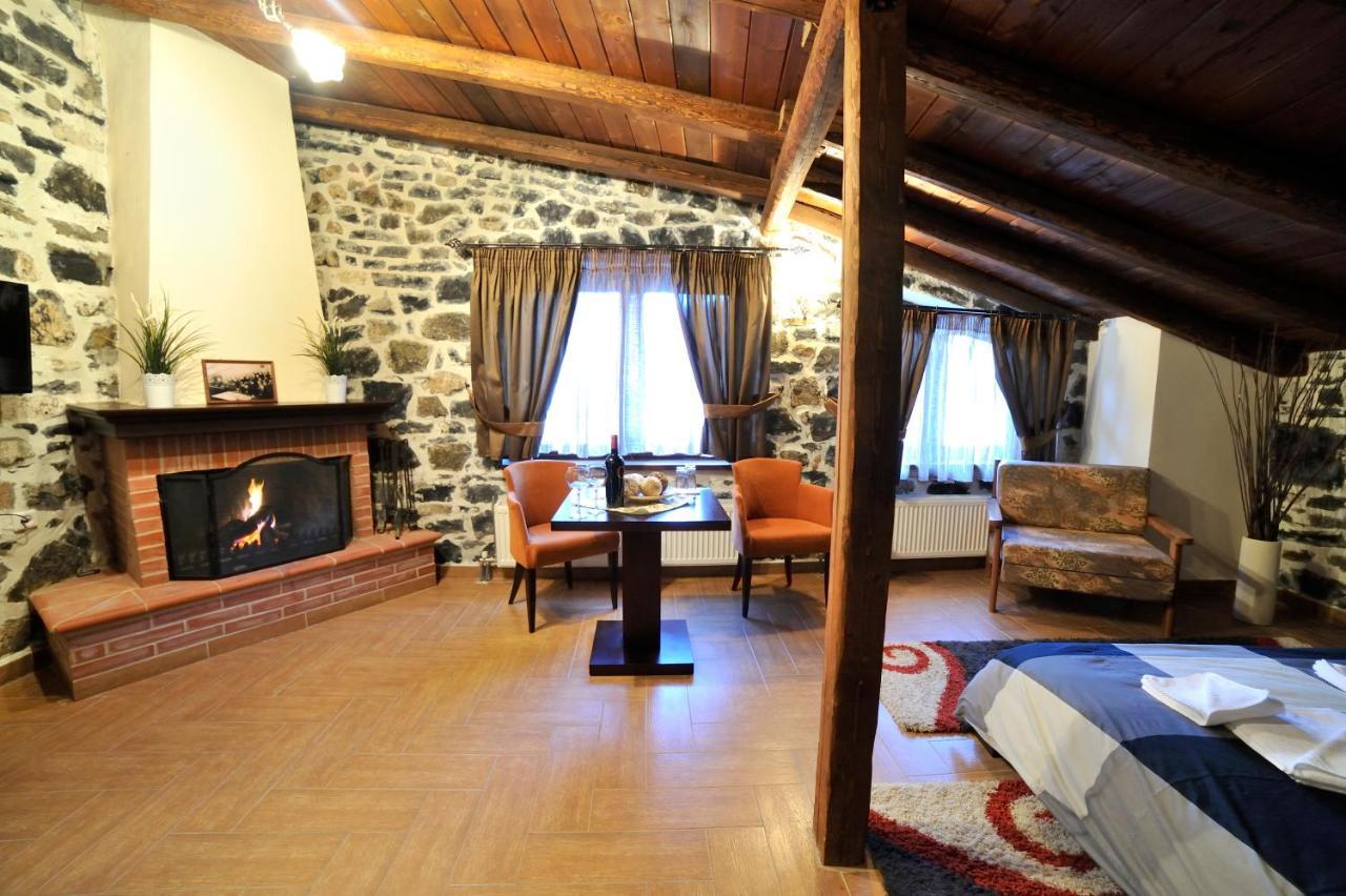 Guesthouse Papastoikou Agios Athanasios  Dış mekan fotoğraf