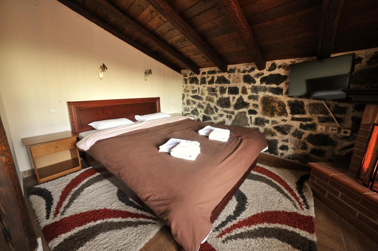 Guesthouse Papastoikou Agios Athanasios  Dış mekan fotoğraf