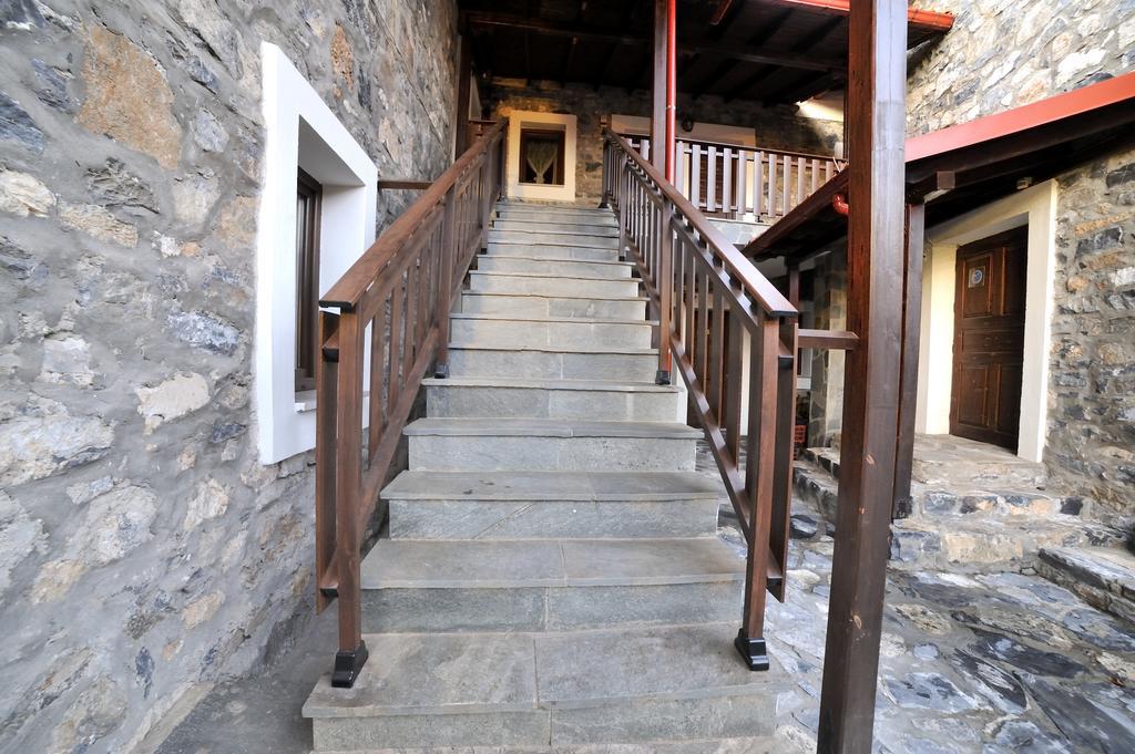 Guesthouse Papastoikou Agios Athanasios  Dış mekan fotoğraf