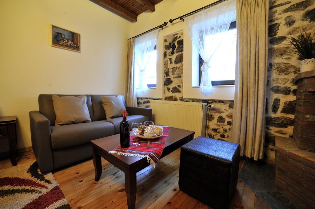 Guesthouse Papastoikou Agios Athanasios  Dış mekan fotoğraf