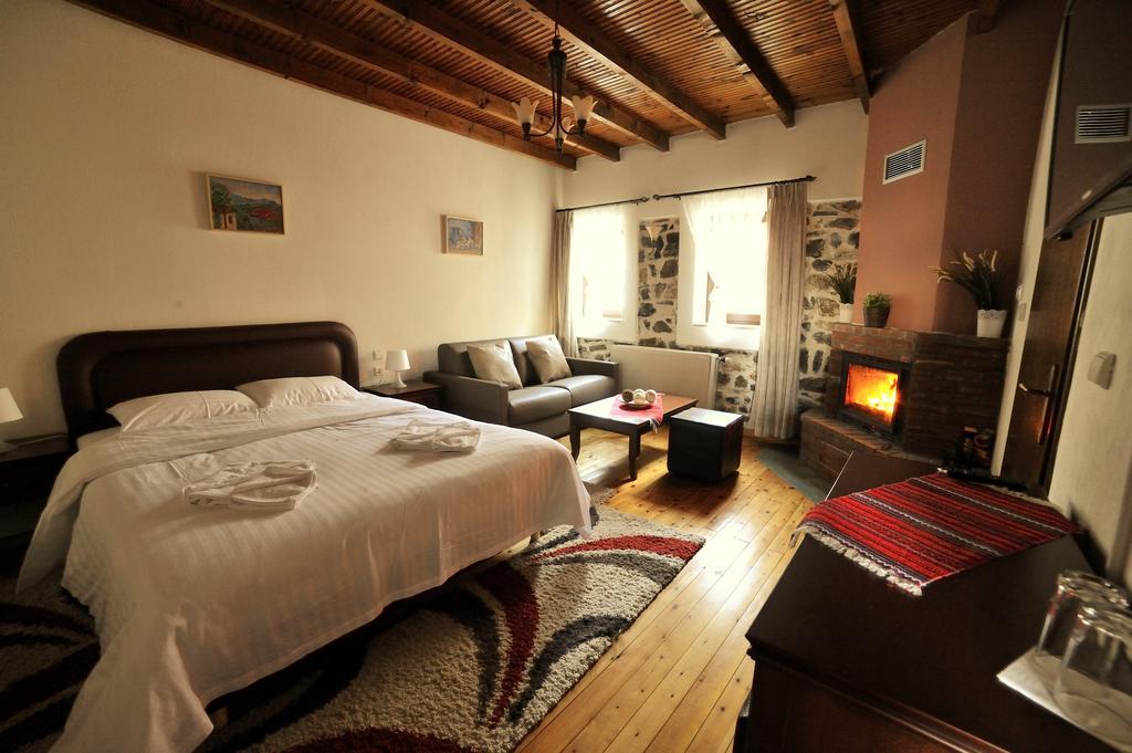 Guesthouse Papastoikou Agios Athanasios  Dış mekan fotoğraf
