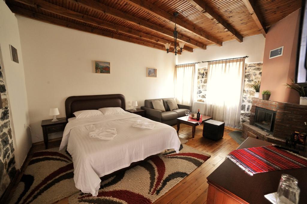 Guesthouse Papastoikou Agios Athanasios  Dış mekan fotoğraf