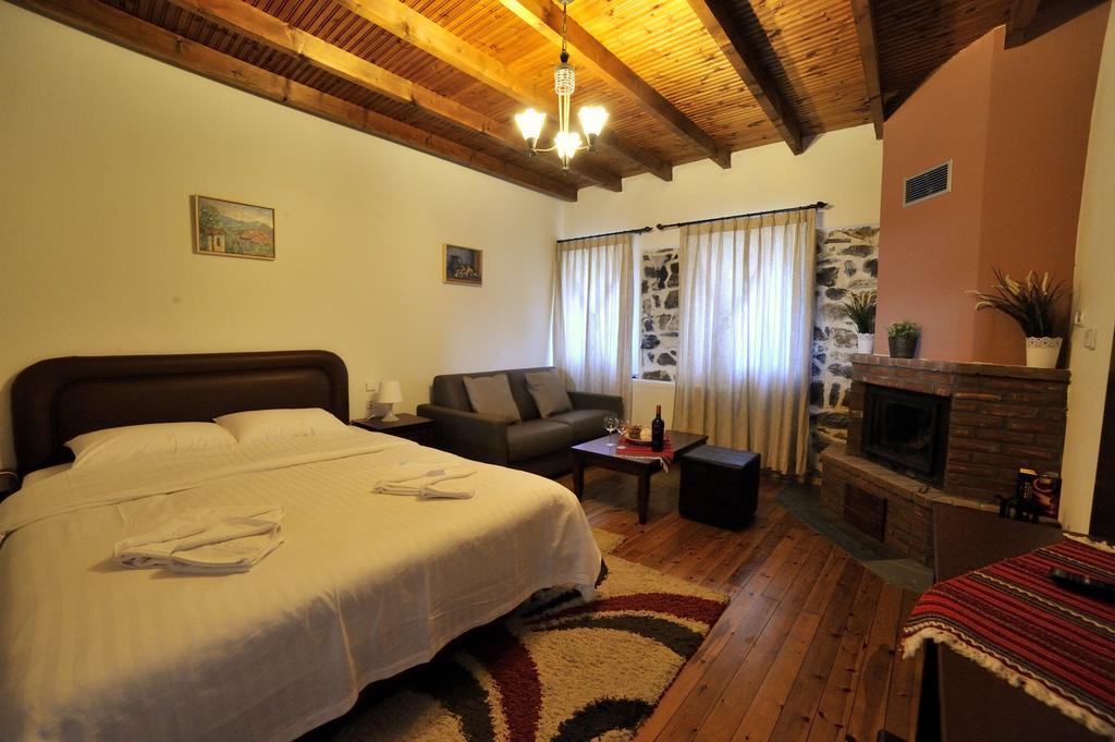 Guesthouse Papastoikou Agios Athanasios  Dış mekan fotoğraf