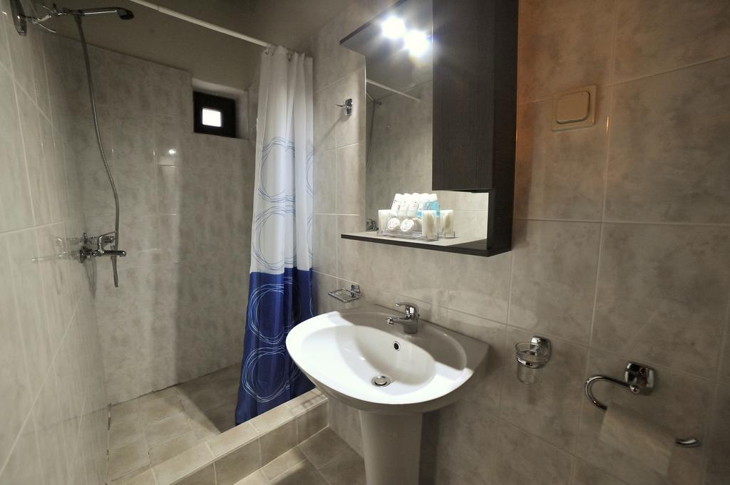 Guesthouse Papastoikou Agios Athanasios  Dış mekan fotoğraf