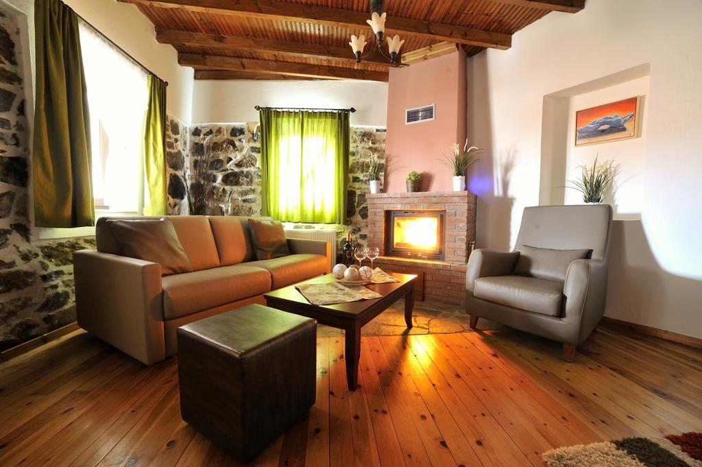 Guesthouse Papastoikou Agios Athanasios  Dış mekan fotoğraf