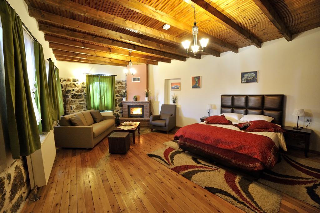 Guesthouse Papastoikou Agios Athanasios  Dış mekan fotoğraf