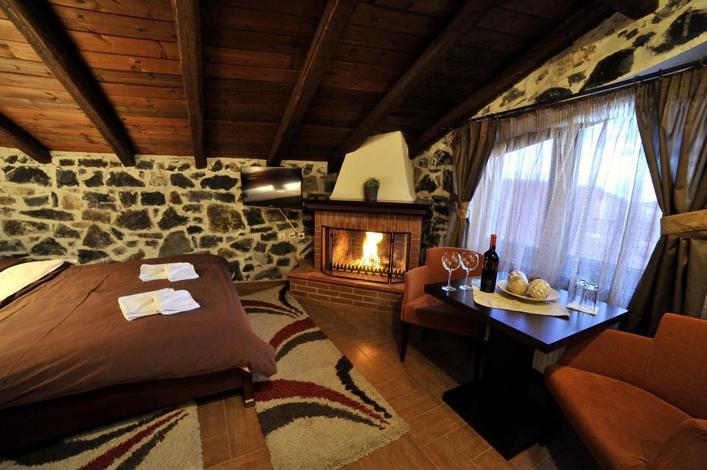 Guesthouse Papastoikou Agios Athanasios  Dış mekan fotoğraf