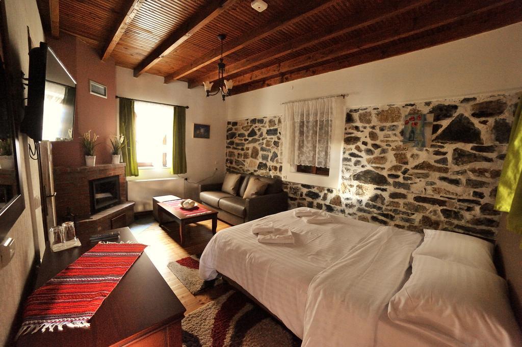 Guesthouse Papastoikou Agios Athanasios  Dış mekan fotoğraf