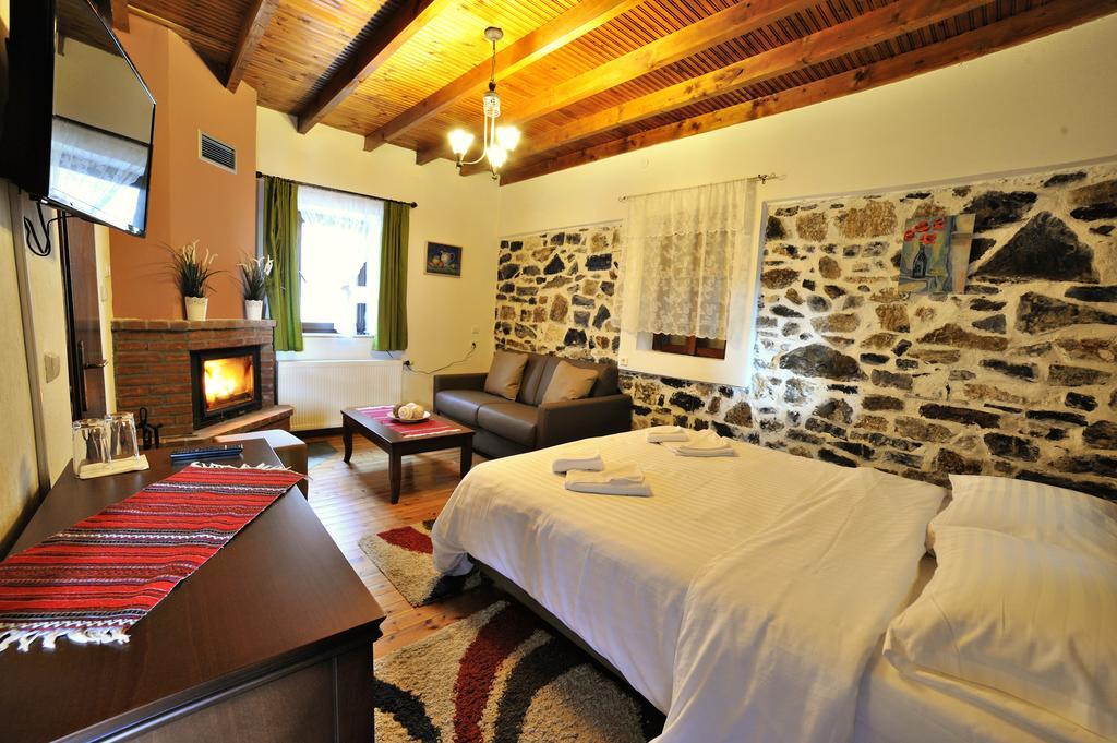 Guesthouse Papastoikou Agios Athanasios  Dış mekan fotoğraf