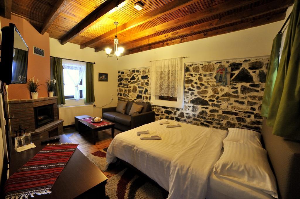 Guesthouse Papastoikou Agios Athanasios  Dış mekan fotoğraf