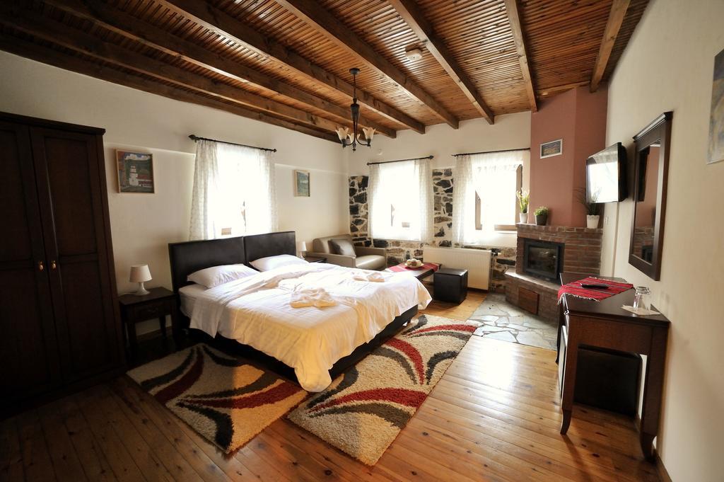 Guesthouse Papastoikou Agios Athanasios  Dış mekan fotoğraf