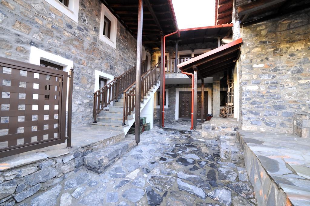 Guesthouse Papastoikou Agios Athanasios  Dış mekan fotoğraf