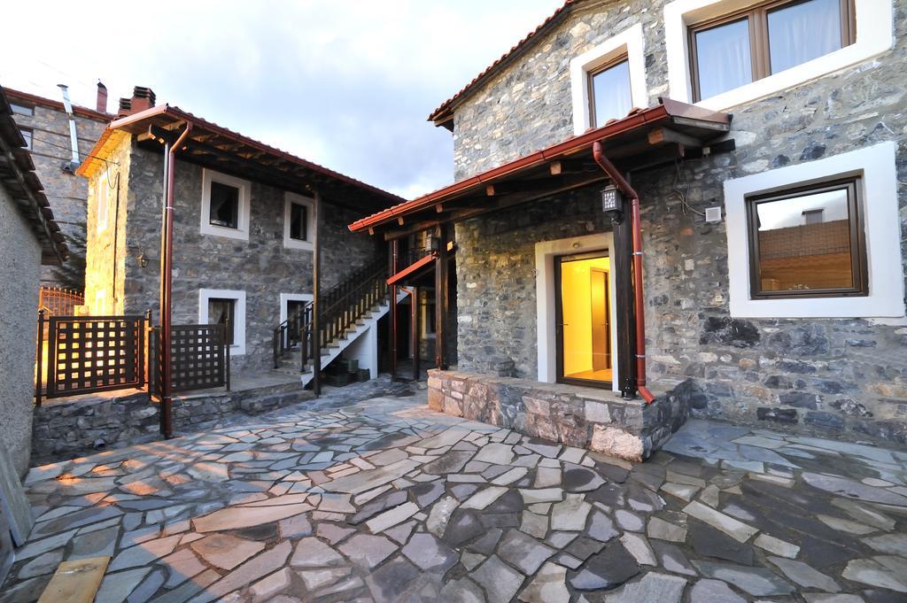 Guesthouse Papastoikou Agios Athanasios  Dış mekan fotoğraf